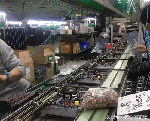 深圳電子廠的青春困局 12小時工作制下的深漂者影像
