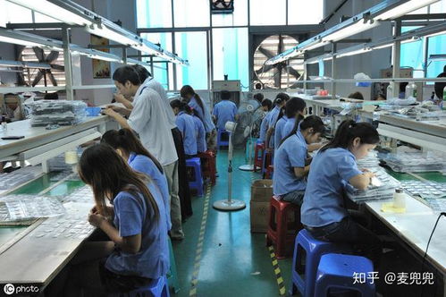 眾嘲進廠打工沒前途，為啥很多人還選擇電子廠？4點原因說出實情